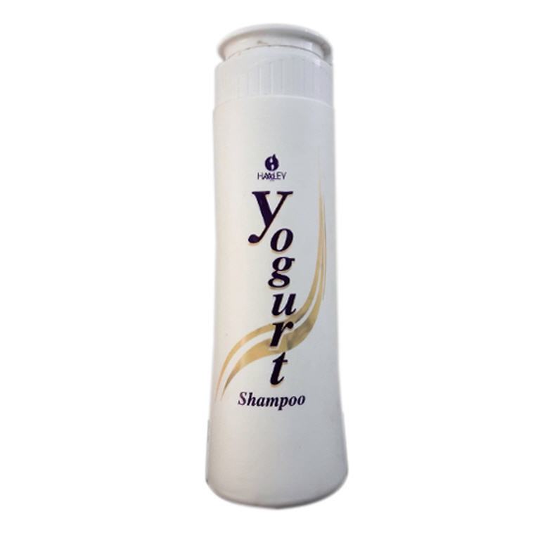 Yogurt Shampoo